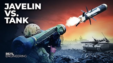 De waanzinnige techniek van de Javelin