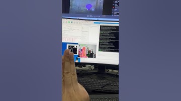 Programming raspberry pi 4b fingers counting by cam #qatar #programming #robot #robotics #invention