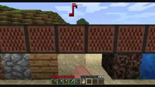 Minecraft - All Noteblock Sounds