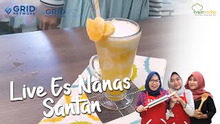 Coconut Pineapple Ice Recipe, Very Fresh!