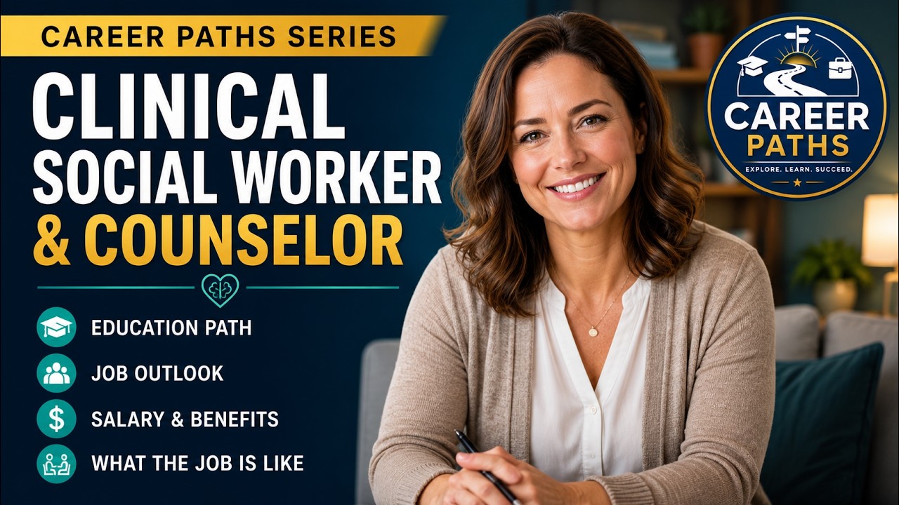 How to Become a Clinical Social Worker or Counselor | Salary, Education & Career Guide