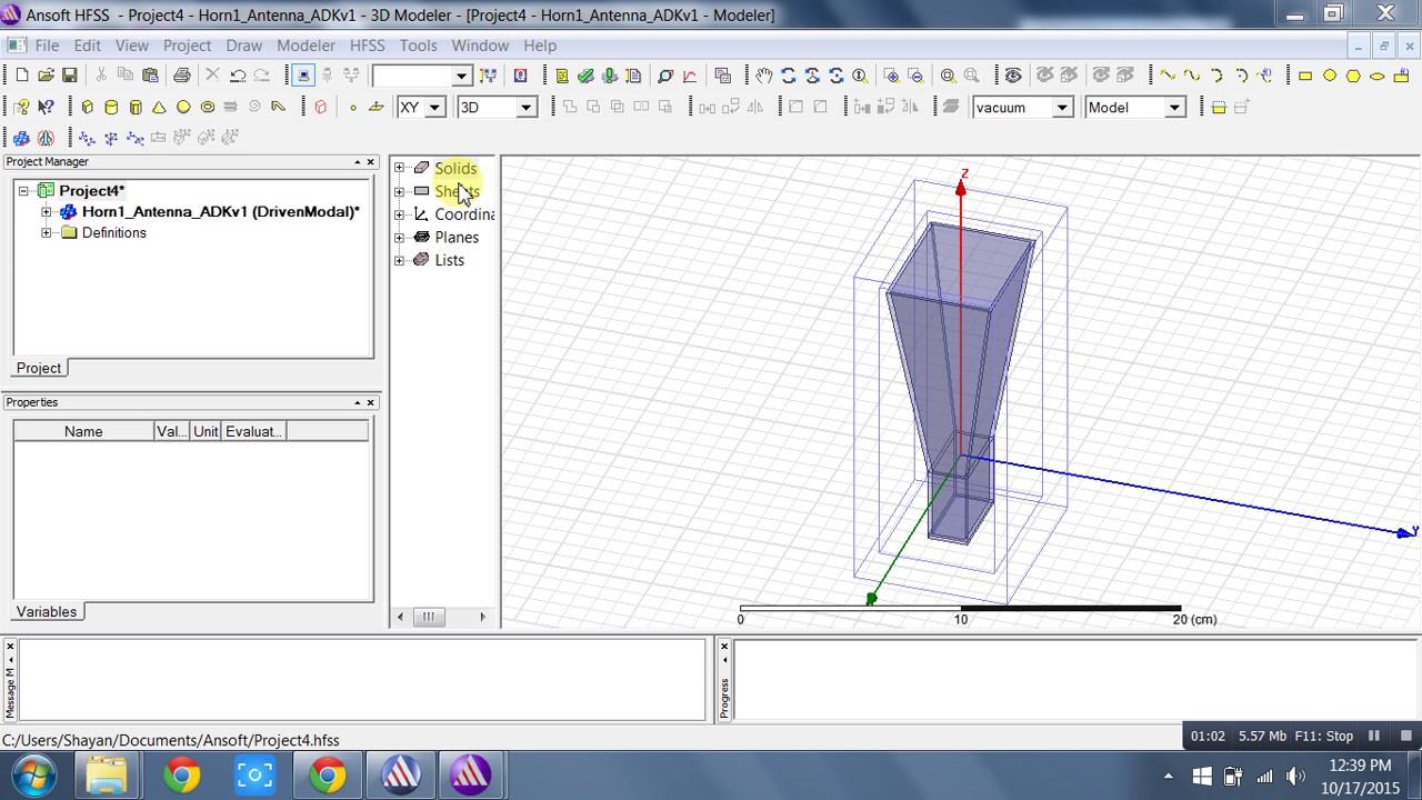 ansoft hfss antenna design kit