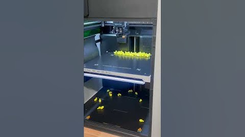 Ducks Day 56- #3dprinting #duckarmy #ducks #evicted #pool #bambulab #3dprinted #subscribers
