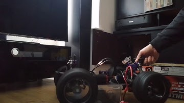 Hobby king xcar beast series.