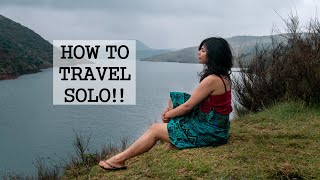 How to Travel SOLO - 20 Solo Travel Hacks For That First Step