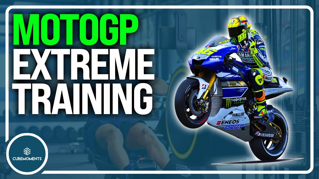 How Are Extreme Riders Training? - Explained - YouTube