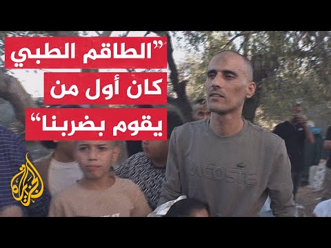 أسير محرر للضفة الغربية يروي تفاصيل تعذيبه في السجون الإسرائيلية