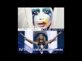 Aphrodite Applause - KYLIE MINOGUE vs. LADY GAGA (dj dan murphy mashup remix)