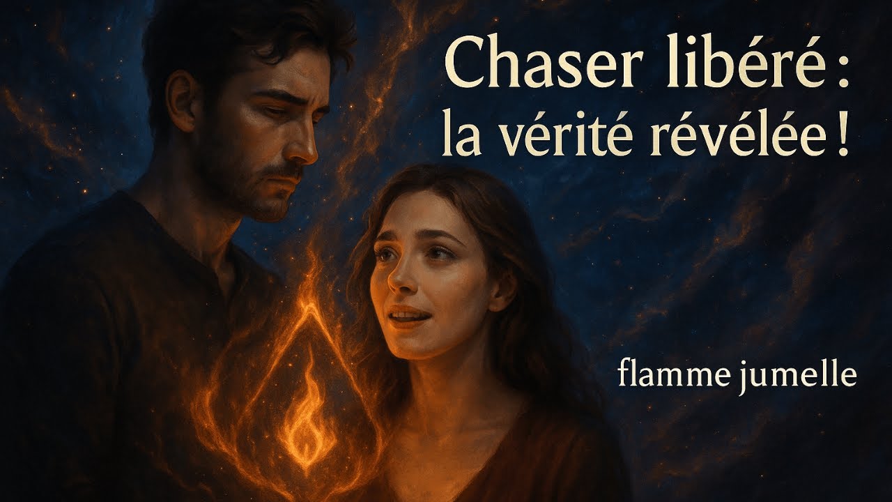 🔥CHASER LIBÉRÉ : La vérité choquante sur la fin du cycle 😱🔥