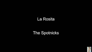 La Rosita (The Spotnicks) BT