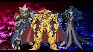 Dan & Brawlers vs Mag Mel & Anubias & Sellon - Bakugan Mechtanium Surge  (Episode 19)