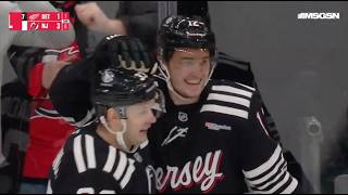 Cody Glass 19 Goals in 2025-26 @ianmillerdevilsfan1223