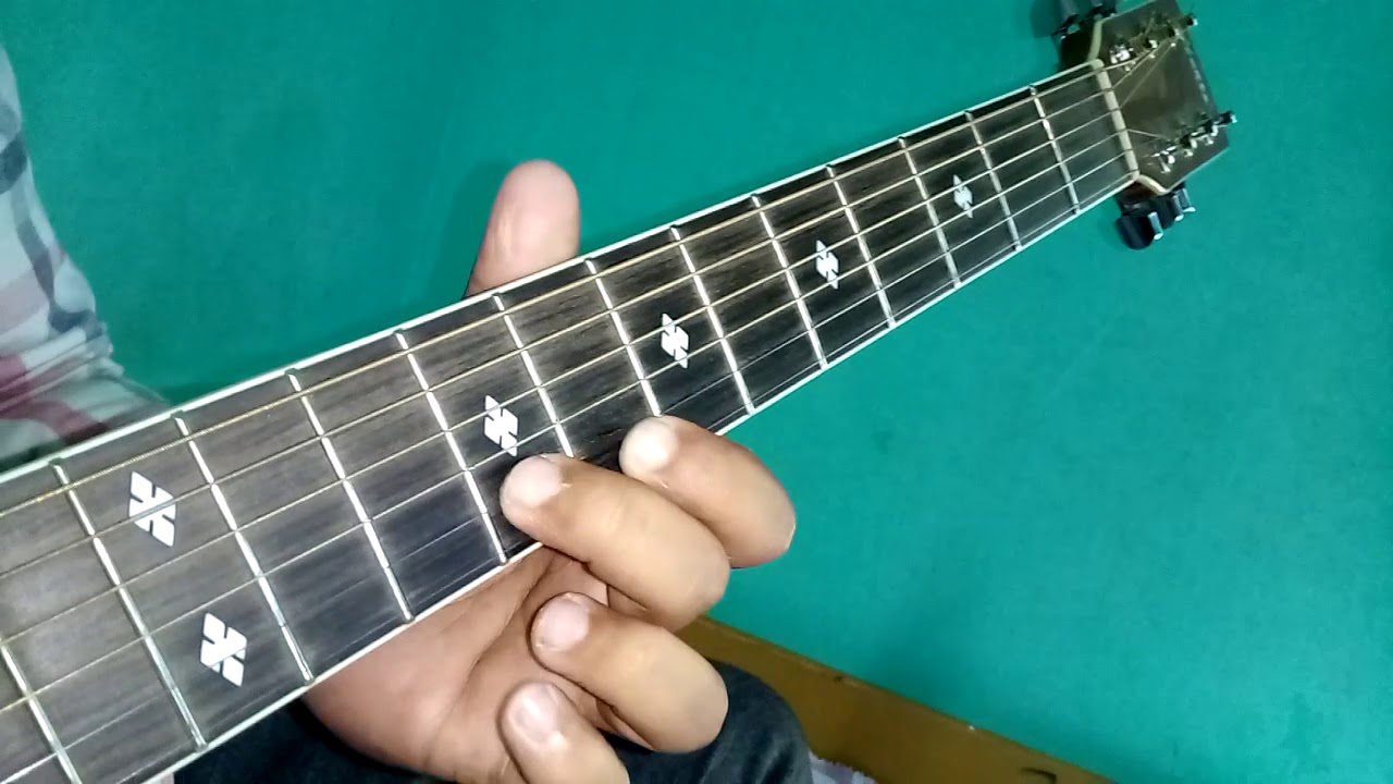 Parajanamar xubha logonot guitar tab lesson