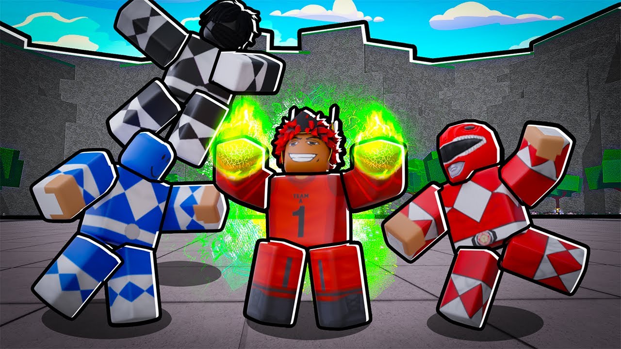 Destroying The WORST TEAMERS in Roblox  The Strongest Battlegrounds