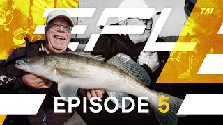 European Fishing League 2022 - Episode 5