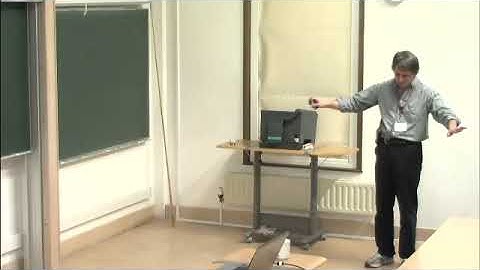 Prof. Paul Sacks | Inverse problems for the potential form wave equation in an annulus