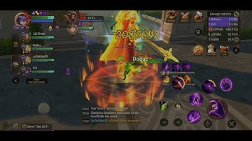 Crusaders of Light - First "Legit" Infinity 33 on Guardian Fort - Choral B1