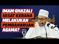 Prof Dr MAZA - Imam Ghazali Sesat Kerana Melakukan Pembaharuan Agama?