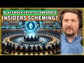 Blackrock host crypto investing conference insiders scheming  57500 btc  2950 eth  ep710