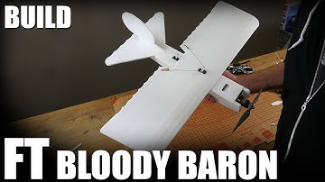 Flite Test | Bloody Baron BUILD