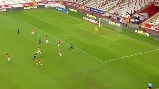 Enner Valencia Muhteşem Şut - Antalyaspor 1 2 Fenerbahçe