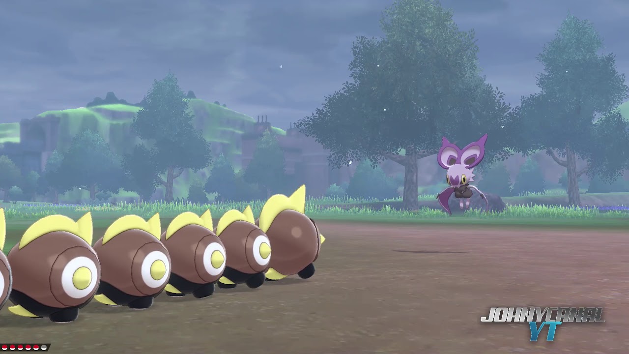 Shiny Falinks Gameplay Pokemon Sword And Shield