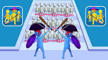 Join Clash 3D Gameplay (iOS & Android) Walkthrough Part 413