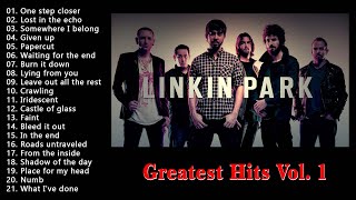 Linkin Park - Greatest Hits Vol. 1 by Rock and Life 458 views 5 months ago 1 hour, 17 minutes