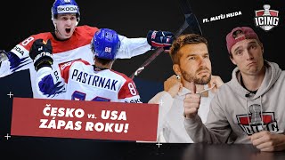 PŘIJEL PASTRŇÁK, BUDE TO STAČIT? | MISTROVSTVÍ SVĚTA s EXPERTEM MATĚJEM HEJDOU