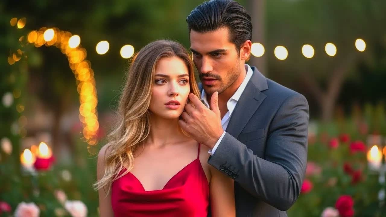 Sie Trug Ein Kleid,Um Ihren Ex Zurückzubekommen–Doch Der Mafia Boss Sah Sie Und Stahl Ihr Einen