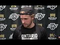 Otto Salin Postgame vs. ABB (2/18/26)
