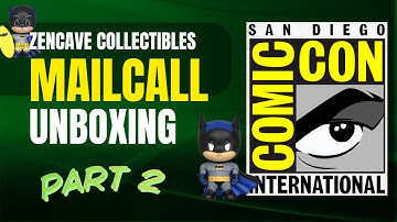 🔥 UNBOXING PART 2! | More Epic Pickups From Zencave Collectibles 🔥#thrilljoycollectibles