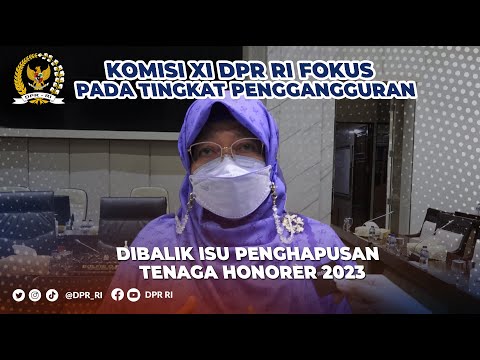 KOMISI XI SOROTI
