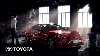 [TOYOTA] 86 유럽 광고