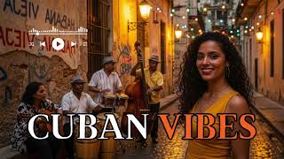 Old Havana Soul 🌙 | Buena Vista Classics & Vintage Cuban Jazz Magic