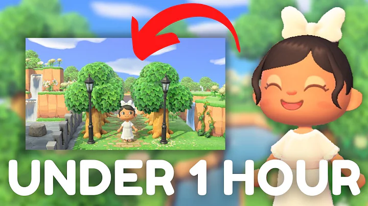 Build UNDER 1 HOUR?
