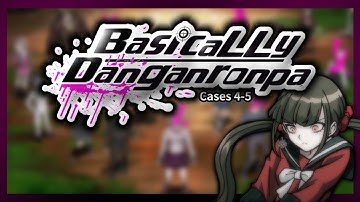 Basically Danganronpa V3 - (2/3)