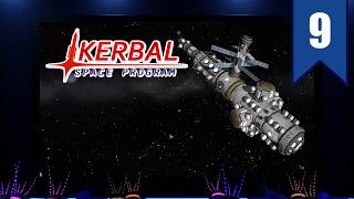 Oh, oh now THATS science! - Kerbal Space Program (Science Mode Part 9)