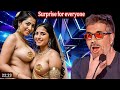 ساحر الموهبة الضخمة التاريخي صدم العالم والجمهور الباز الذهبي في برنامج المواهب البريطانية 2025 