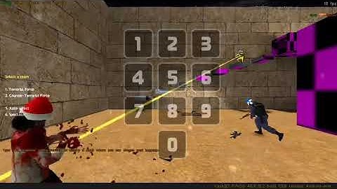 Counter-Strike: Zombie Escape Mod Source - (Christmas) Android