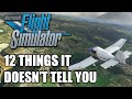12 Beginners Tips And Tricks Microsoft Flight Simulator Doesn't Tell You Mp3 Song