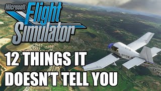 12 Beginners Tips And Tricks Microsoft Flight Simulator Doesn't Tell You