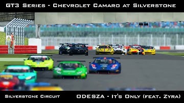 MUSIC VIDEO | rFactor 2 DirectX 11 | ODESZA - Say My Name (feat. Zyra)