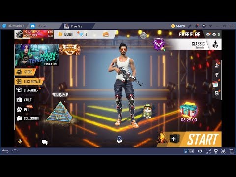 NEW UPDATE | GARENA FREE FIRE LIVE STREAM | INDIA - YouTube