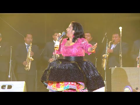 Vuelvo a amar Susan del Perú en vivo Tunantada