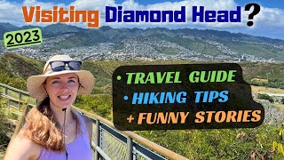Hiking to Diamond Head, Hawaii (FULL TRAVEL GUIDE)