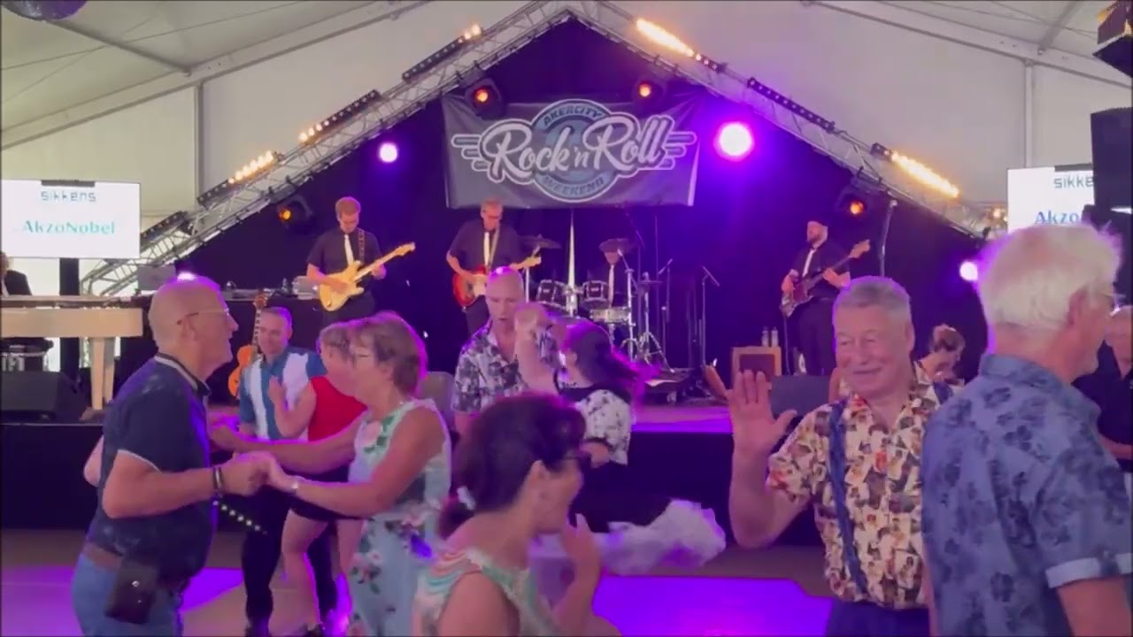 The Explosion Rockets in Akersloot op 1 september 2024.