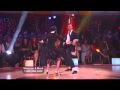 Shannen Doherty &amp; Mark Ballas - Jive