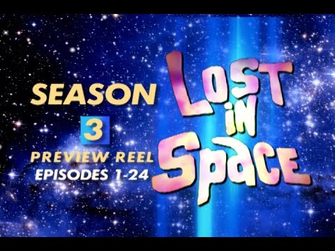LOST IN SPACE: Season 3 PREVIEW REEL
