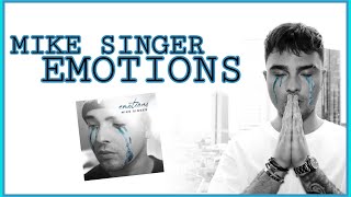 MIKE SINGER - EMOTIONS | FIRST LISTEN | ALBUMRANKING